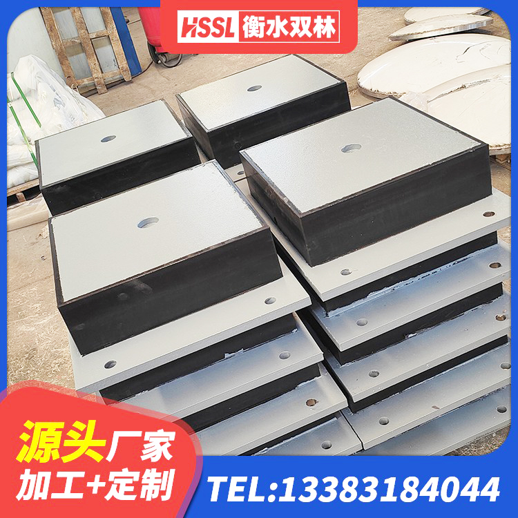 萧县LRB900铅芯橡胶隔震支座厂家 萧县LRB1200支座厂家 萧县LNR1500支座多少钱 萧县水平力分散型隔震支座什么价格 - 第7张