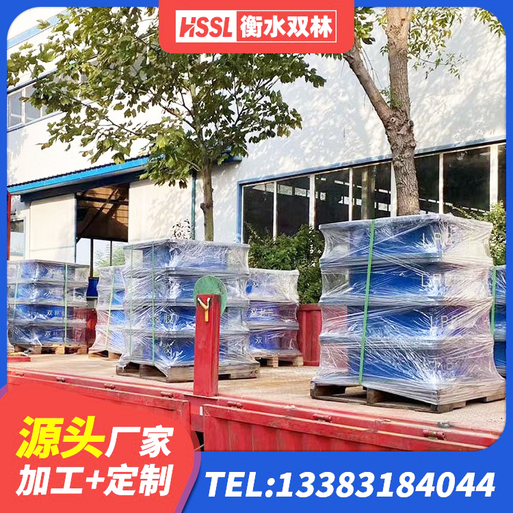 萧县建筑厚叠层橡胶隔震支座 萧县建筑隔震支座的生产厂家 萧县建筑橡胶铅芯支座生产厂家 萧县LNR橡胶隔震支座800(II型)源头工厂 - 第6张