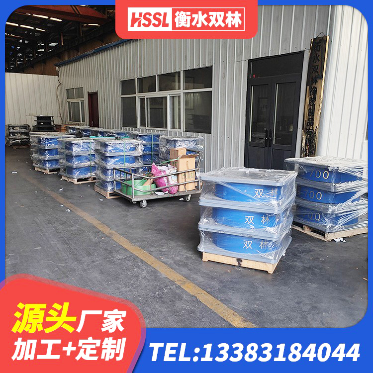 萧县楼梯叠层橡胶隔震支座 萧县高阻尼减震隔震支座生产厂家 萧县LRB1300铅芯隔震支座厂家 萧县阻尼隔震橡胶支座生产厂家 - 第2张